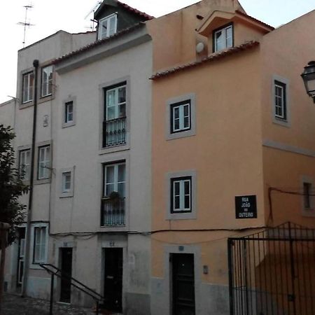 Apartament To+1 Dowtown Lisboa Exteriör bild