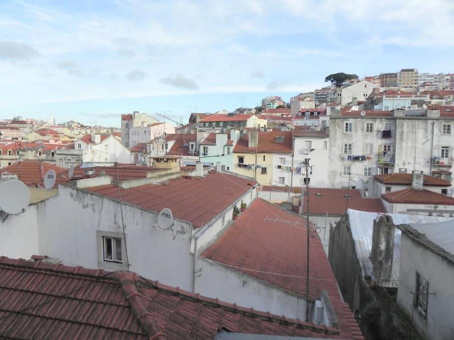 Apartament To+1 Dowtown Lisboa Exteriör bild